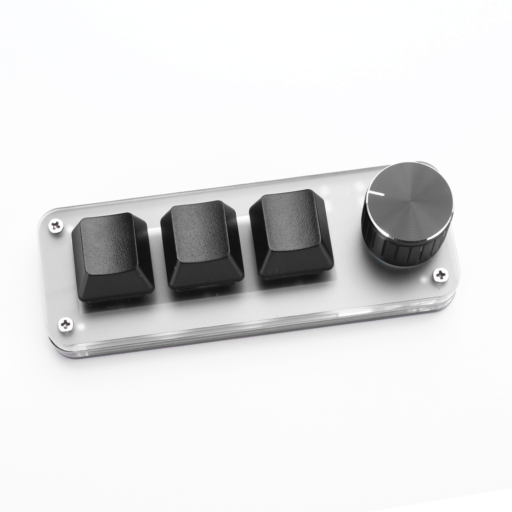 3 Key 1 Knob/4 Key One Handed  - Gaming Keyboard 1 Hand incelemesi ve fiyatı