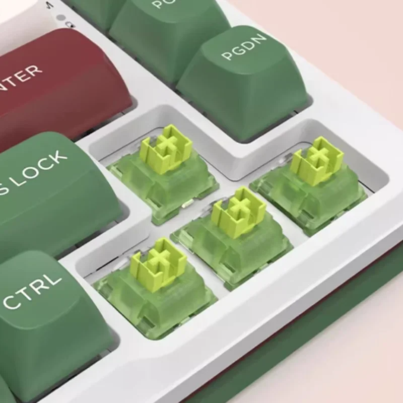 Outemu Silent Lemon V3 Switch  - Keyboard Lube Kit incelemesi ve fiyatı