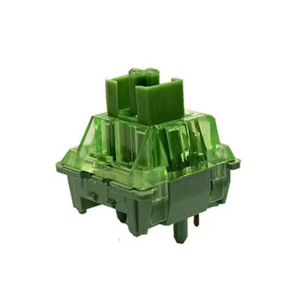 MMD Matcha Green 5 Pins Linear - Gaming Keyboard Mini incelemesi ve fiyatı