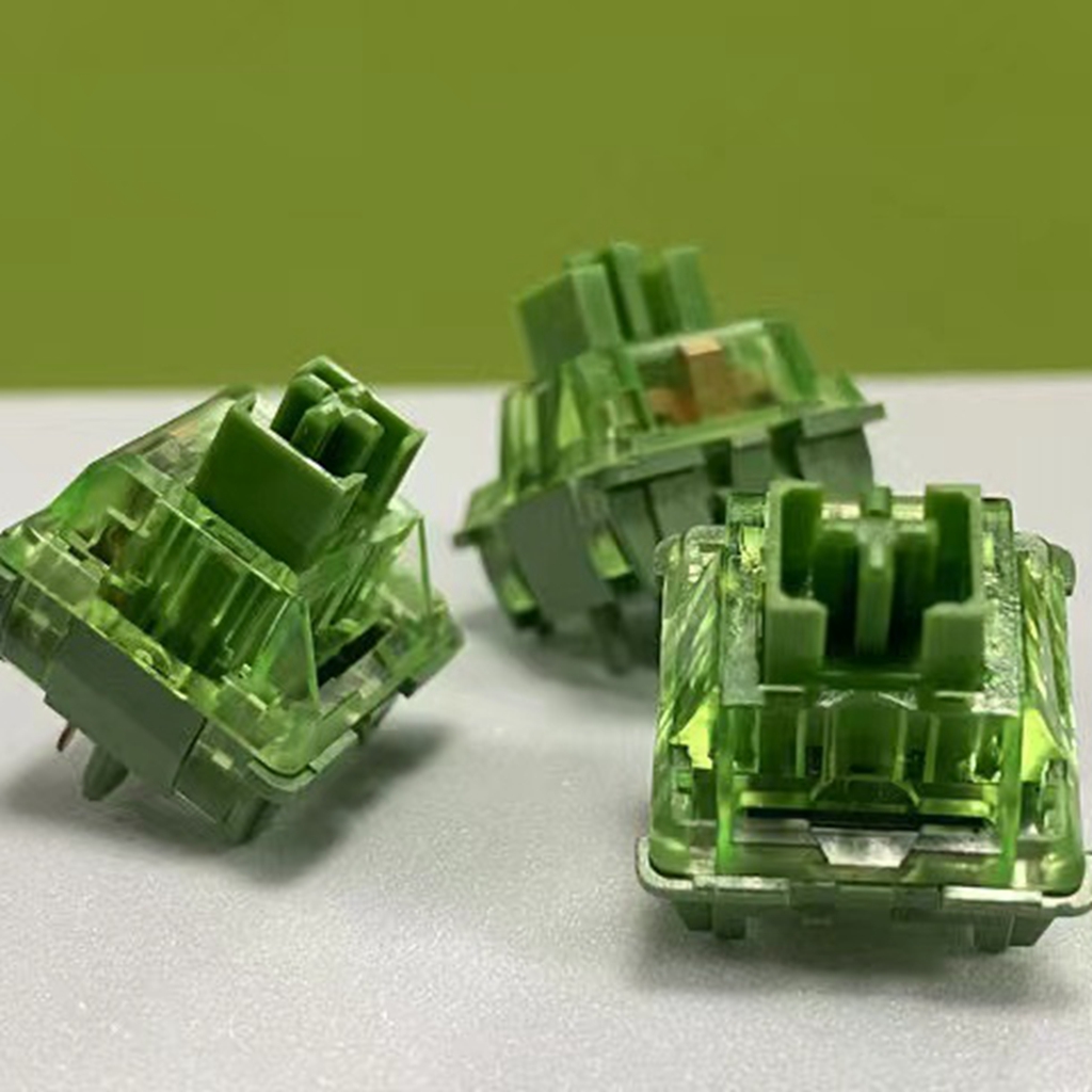 MMD Matcha Green 5 Pins Linear - Gaming Keyboard Mini incelemesi ve fiyatı