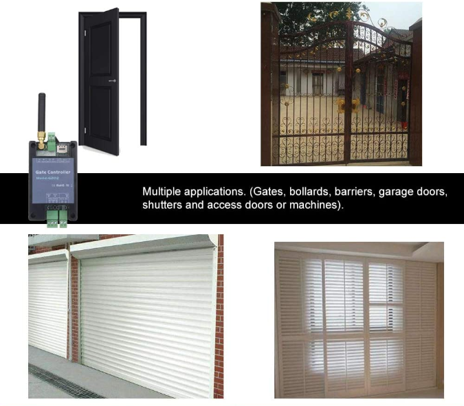 G202 GSM Door Opener 2g Single - Switch Opener Tool incelemesi ve fiyatı