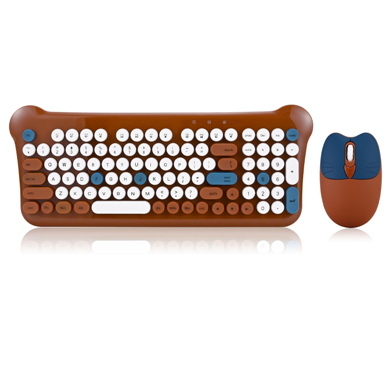 2.4G Wireless Keyboard Mouse C - Gaming Keyboard Mouse Combo incelemesi ve fiyatı