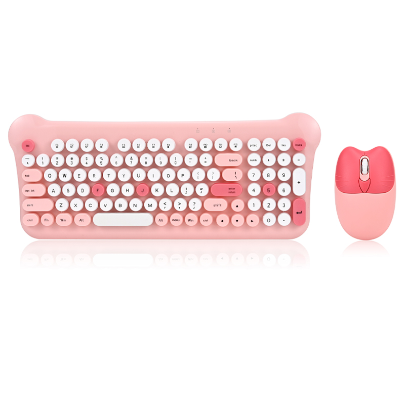 2.4G Wireless Keyboard Mouse C - Gaming Keyboard Mouse Combo incelemesi ve fiyatı
