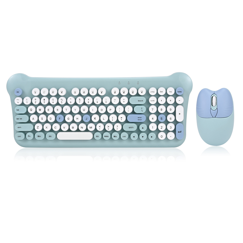 2.4G Wireless Keyboard Mouse C - Gaming Keyboard Mouse Combo incelemesi ve fiyatı