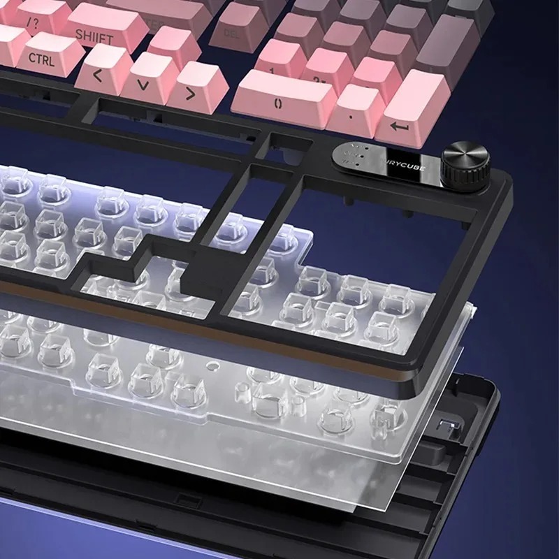 RGB IP98 teclado low profille  - Gaming Keyboard Ip98 incelemesi ve fiyatı