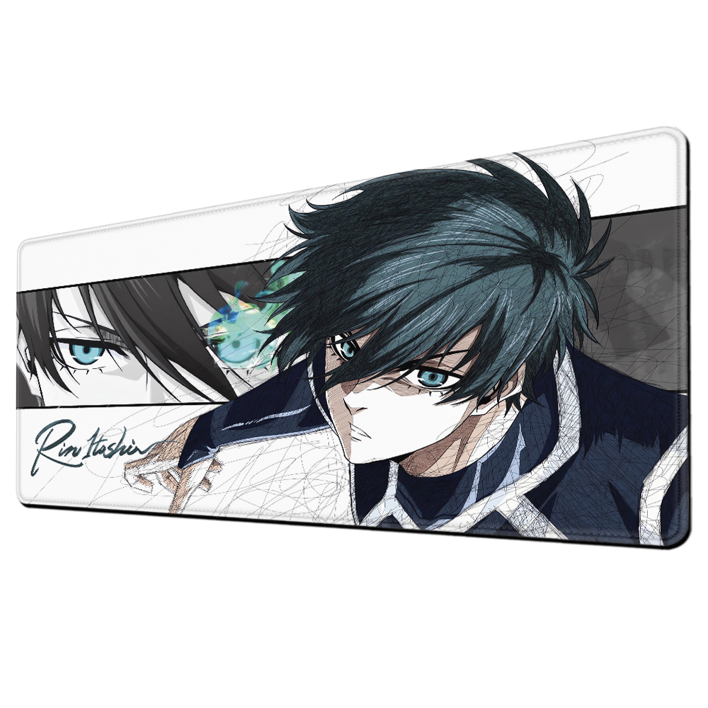 120x60 Anime Blue Lock Large M - Gaming Keyboard Blue incelemesi ve fiyatı