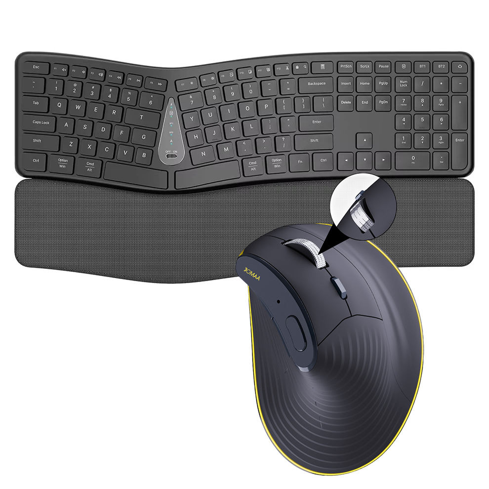 2.4G Wireless Keyboard Mouse C - Gaming Keyboard Types incelemesi ve fiyatı