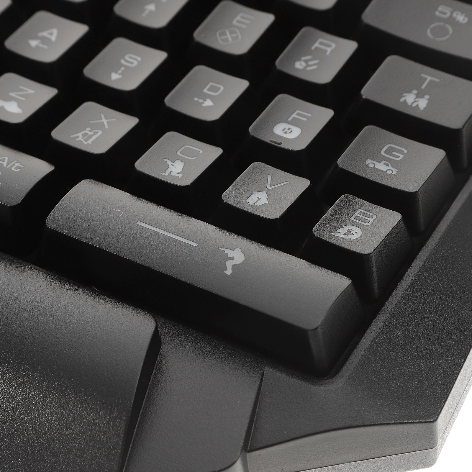 Single-Hand Gaming Keyboard Pr - Gaming Keyboard Training incelemesi ve fiyatı