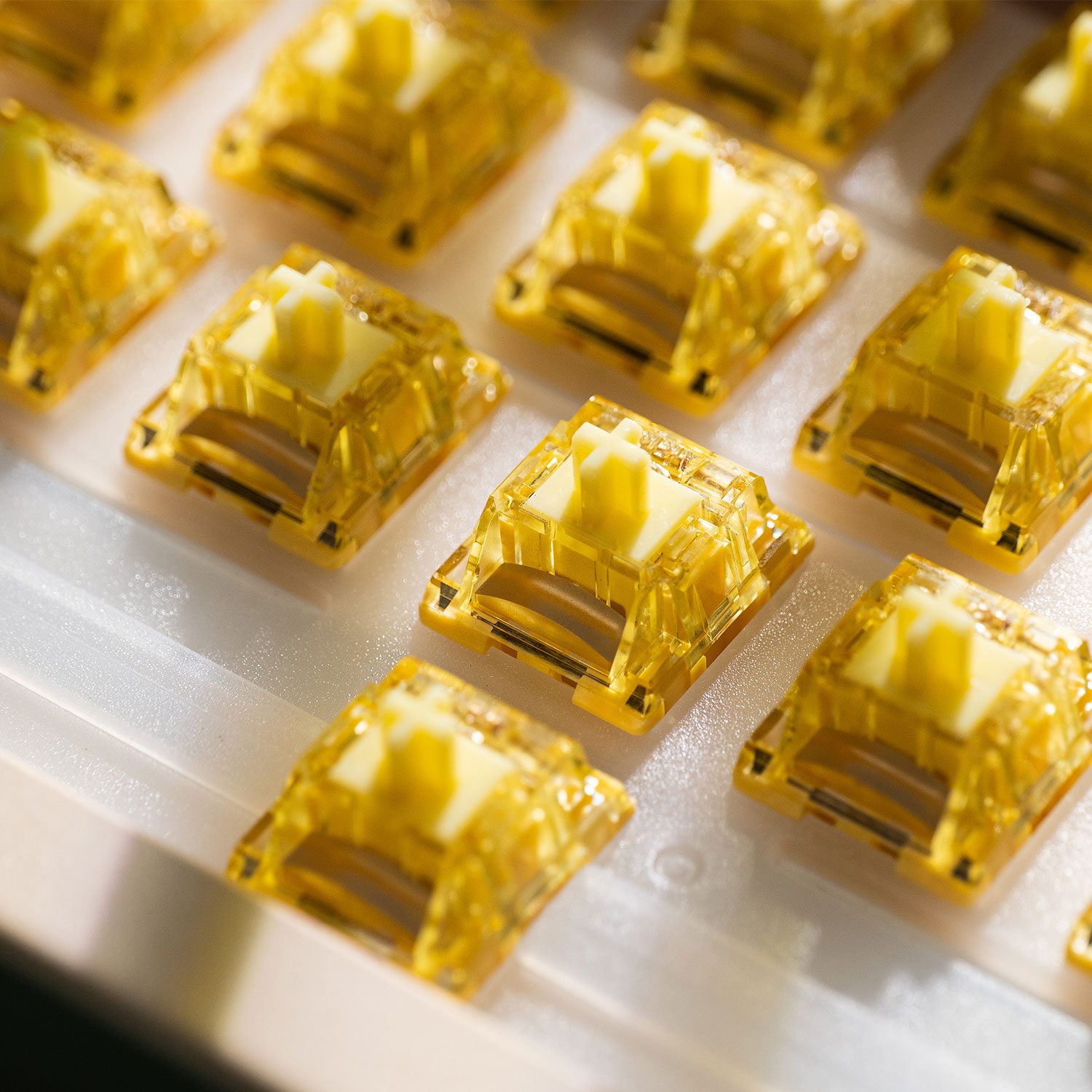 Akko V5 Pro Cream Yellow Switc - Keyboard Lube Kit incelemesi ve fiyatı