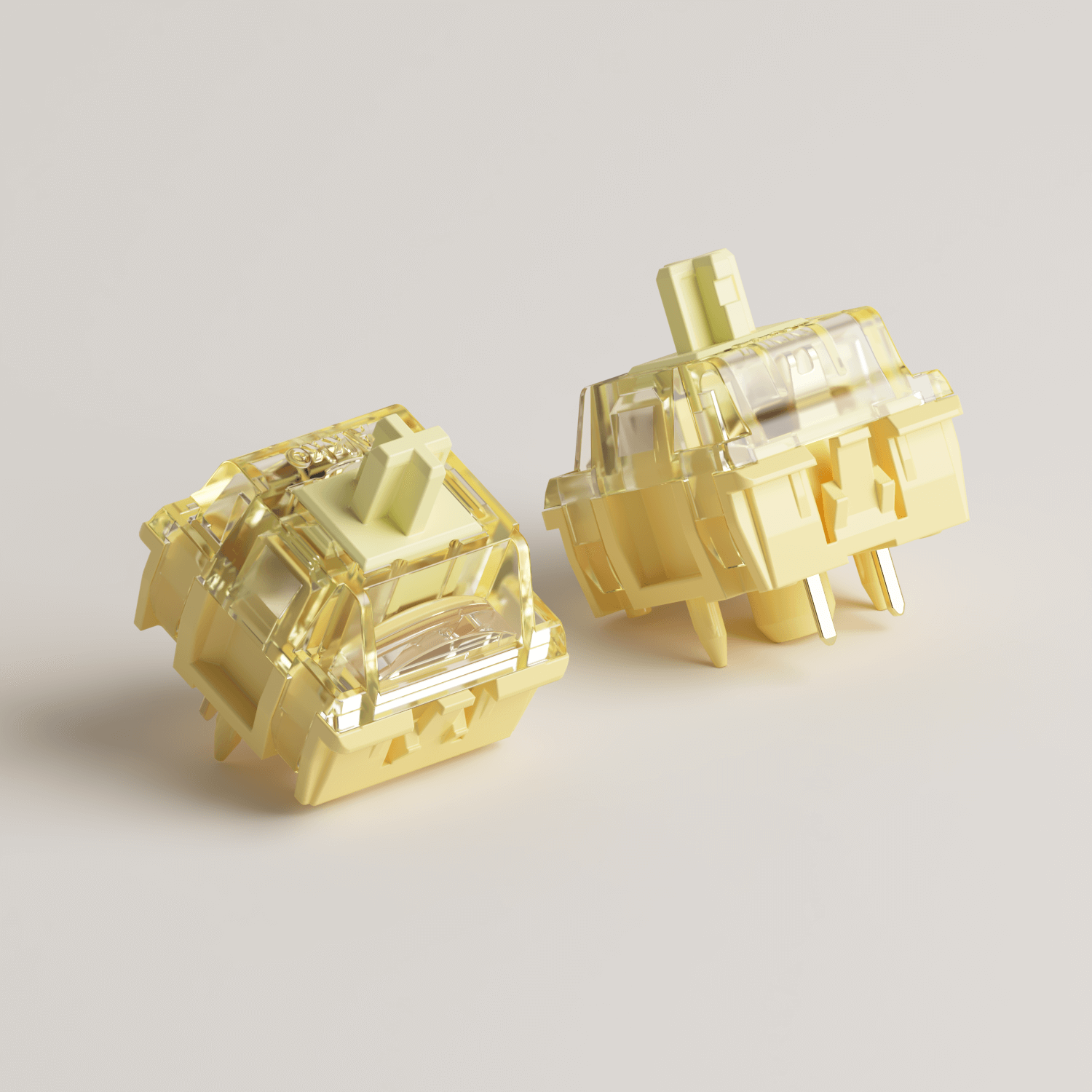 Akko V5 Pro Cream Yellow Switc - Keyboard Lube Kit incelemesi ve fiyatı