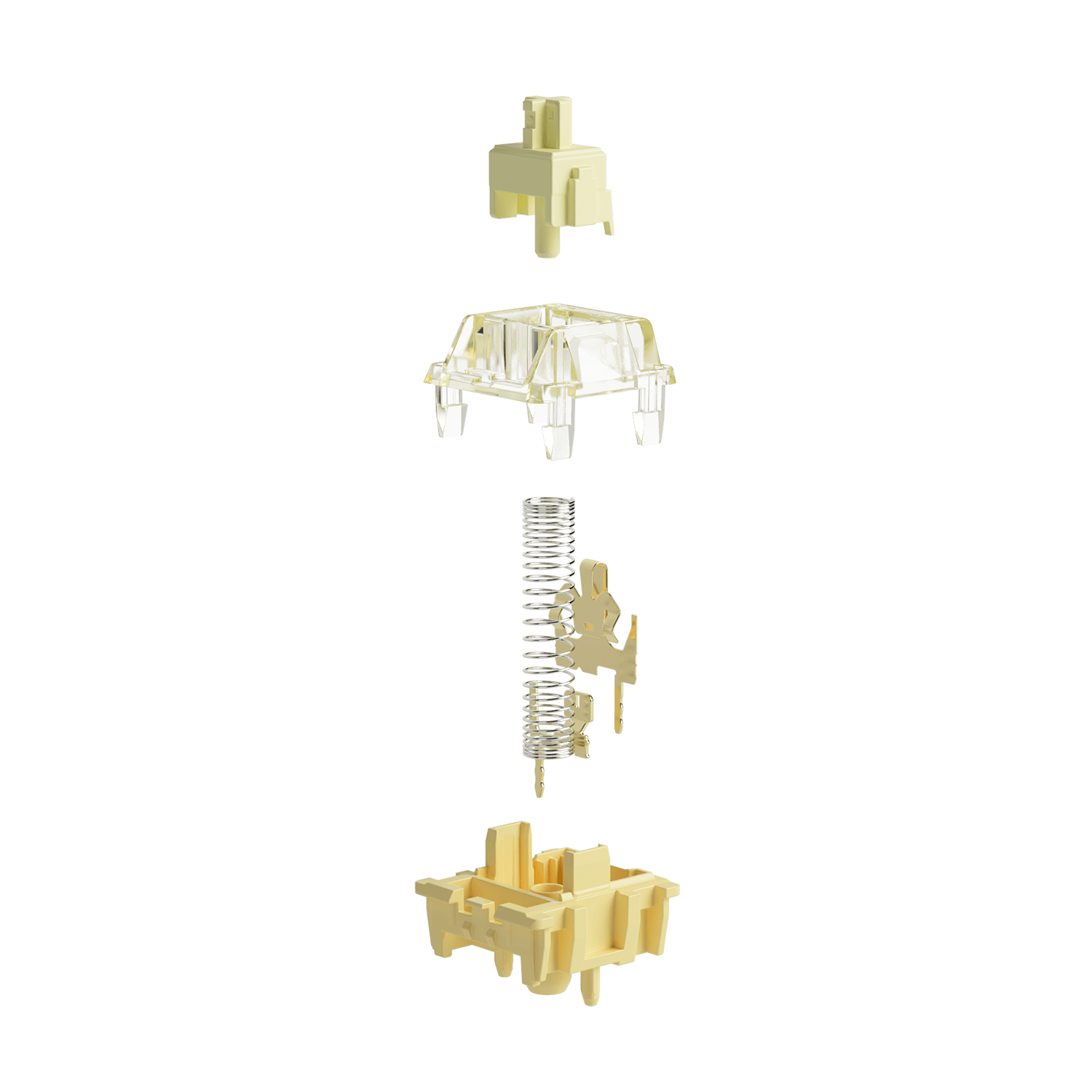 Akko V5 Pro Cream Yellow Switc - Keyboard Lube Kit incelemesi ve fiyatı