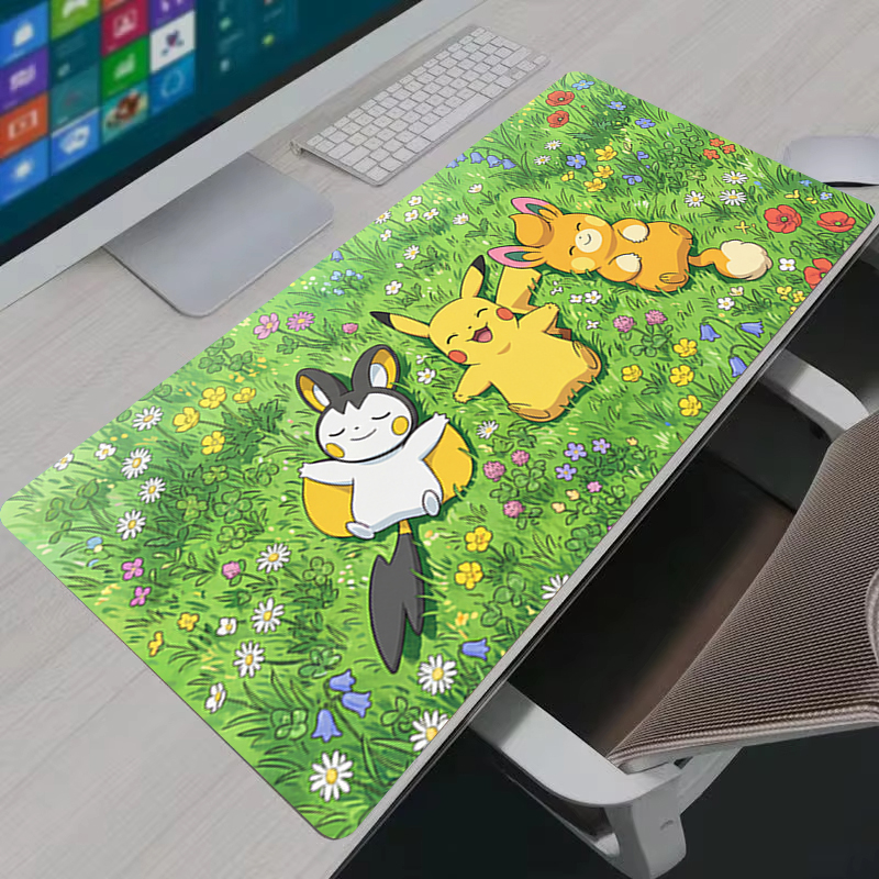 Mouse Pad Anime PC Gamer Cabin - Gaming Keyboard En Mouse incelemesi ve fiyatı