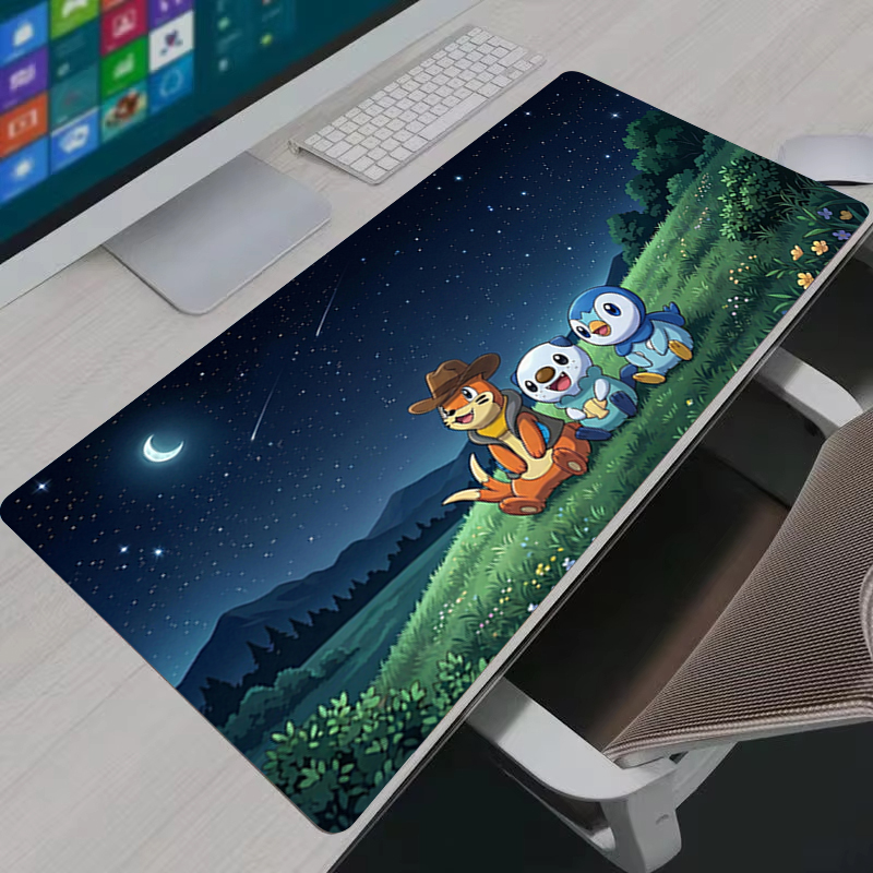 Mouse Pad Anime PC Gamer Cabin - Gaming Keyboard En Mouse incelemesi ve fiyatı