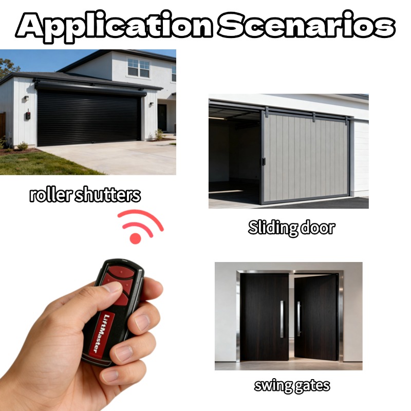 LiftMaster 3-Button ME960-LM 4 - Switch Opener Tool incelemesi ve fiyatı