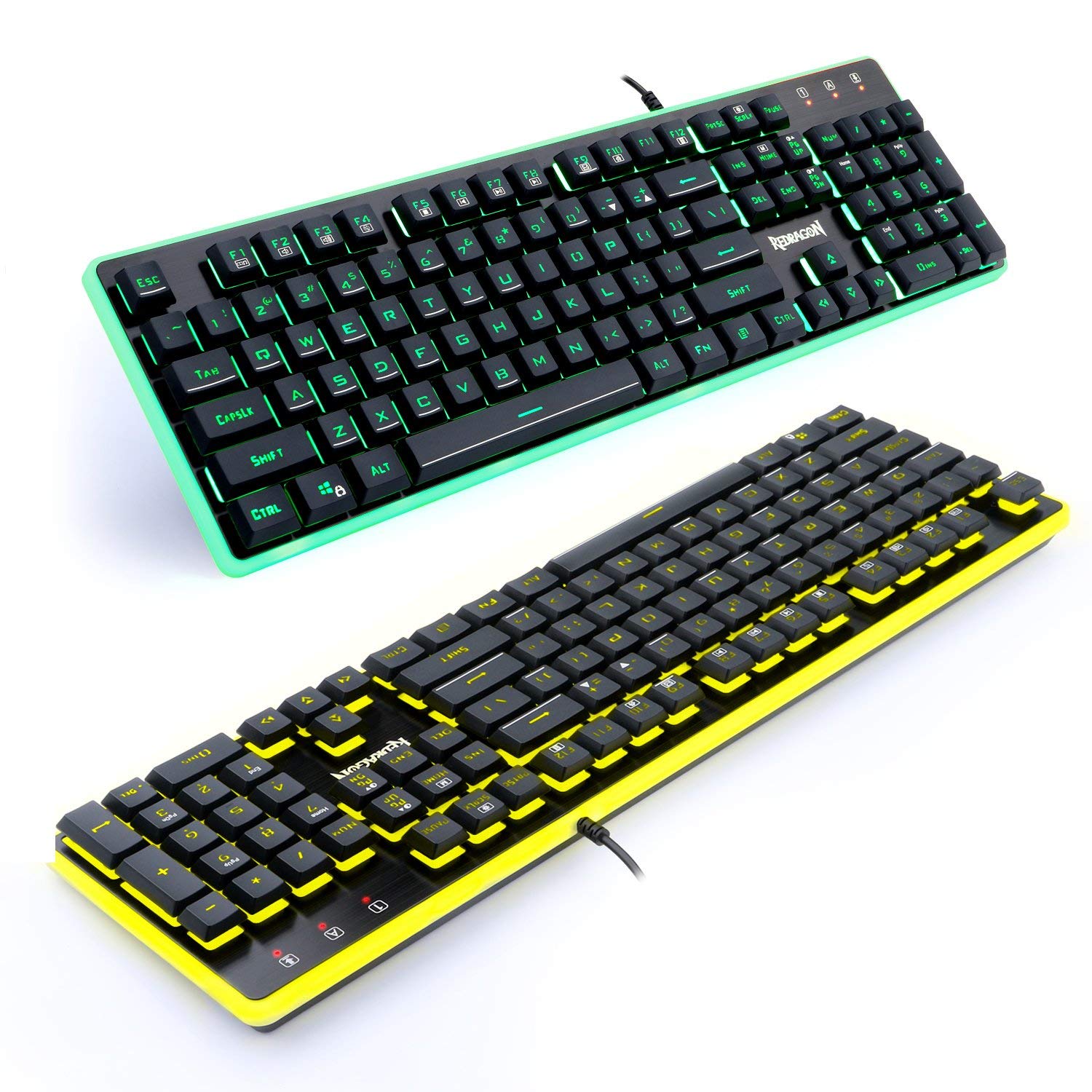 Redragon S107 Gaming Keyboard  - Gaming Keyboard Mouse Combo incelemesi ve fiyatı