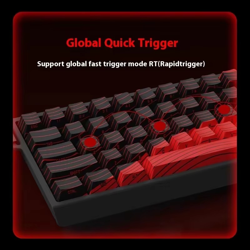 FGG Original MADLIONS Mad 60/6 - Gaming Keyboard Hot Swappable incelemesi ve fiyatı