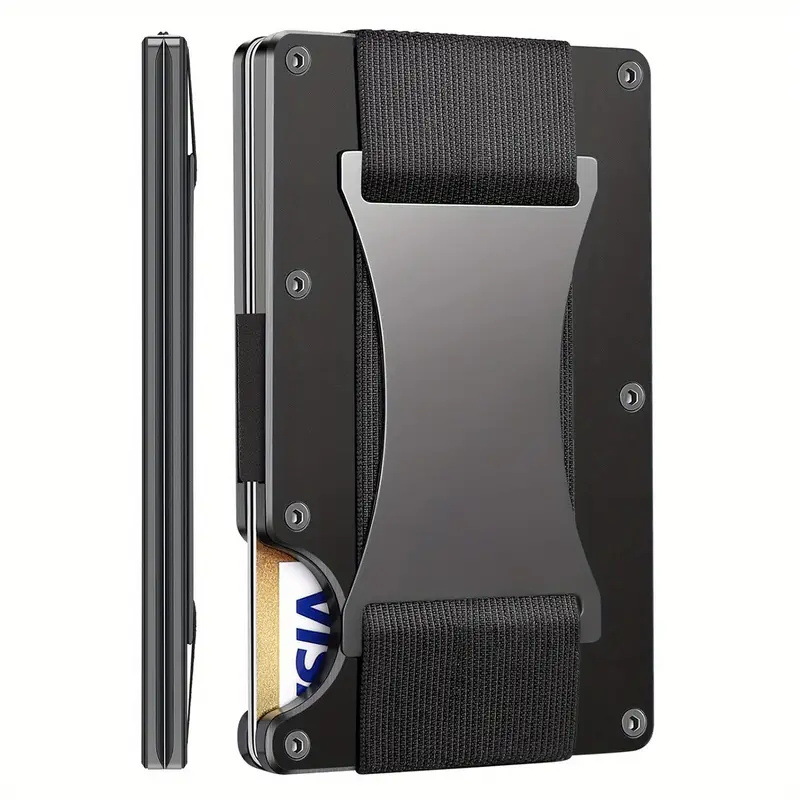 New Slim Fashion RFID Protecti - Aluminum Case 65 incelemesi ve fiyatı