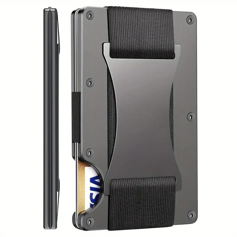 New Slim Fashion RFID Protecti - Aluminum Case 65 incelemesi ve fiyatı